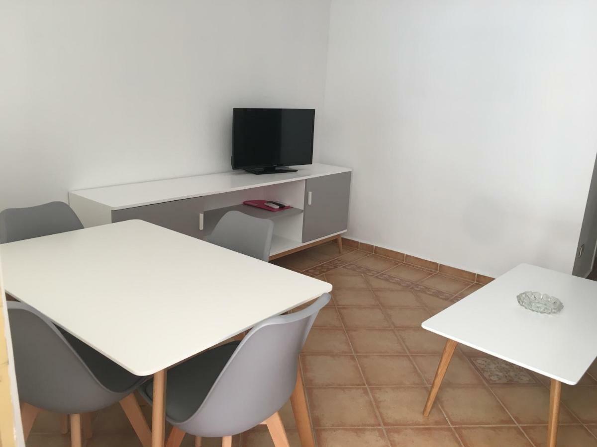 Apartamentos Jaen 8-ฟูเอนฮิโรลา ภายนอก รูปภาพ